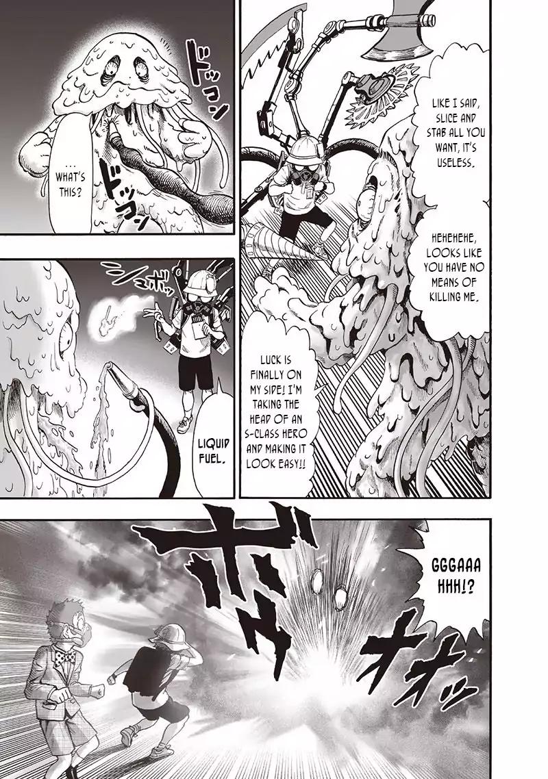 One-Punch Man Chapter 97 25